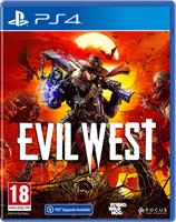 Focus Home Interactive Evil West