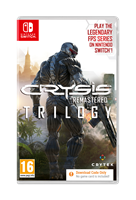 gamesolutions2 Crysis Remastered Trilogy (Code in a Box)