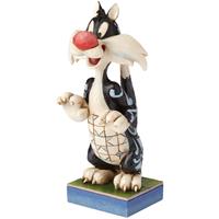 Disney Jim Shore Collection Looney Tunes by Jim Shore 'Predatory Puddy Cat' Sylvester Figurine