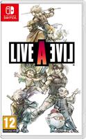 Live A Live - Nintendo Switch - RPG - PEGI 12