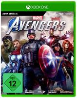 Square Enix Marvels Avengers Xbox One USK: 12