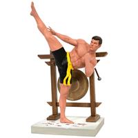 Jean-Claude Van Damme Gallery PVC Statue 26 cm