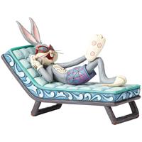 Disney Jim Shore Collection Looney Tunes by Jim Shore 'Hollywood Hare' Bugs Bunny Figurine