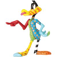 Disney Britto Collection Looney Tunes Britto Daffy Duck Figurine