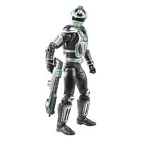 Hasbro Power Rangers Lightning Collection Action Figure S.P.D. A-Squad Green Ranger 15 cm