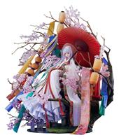 Good Smile Company Fuzichoco Art Book Saigenkyo Illustration Revelation PVC Statue The Ghost Bride 37 cm