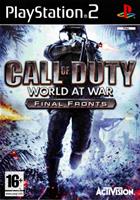 Activision Call of Duty 5 World at War Final Fronts