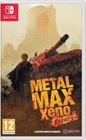 Metal Max Xeno Reborn Nintendo Switch Game