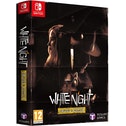 White Night Collector's Edition Nintendo Switch Game