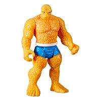 Hasbro Fantastic Four Marvel Legends Retro Collection Action Figure 2022 Marvel's The Thing 10 cm