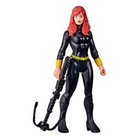 Hasbro Marvel Legends Retro Collection Action Figure 2022 Black Widow 10 cm