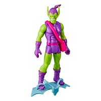 Hasbro Marvel Legends Series 3.75 Inch Retro Collection Green Goblin Action Figure