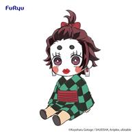 Furyu Demon Slayer: Kimetsu no Yaiba Potetto PVC Statue Sumiko 9 cm