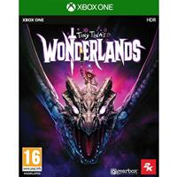 2kgames Tiny Tina's Wonderlands - Microsoft Xbox One - FPS - PEGI 16