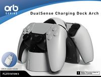ORB Playstation 5 DualSense Charging Dock Arch