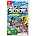 Outright Games Crayola Scoot ( Code in a Box) - Nintendo Switch - Sport