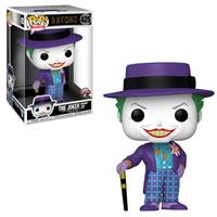 Funko! POP 10" Exclusive Batman 1989 Joker w/Hat
