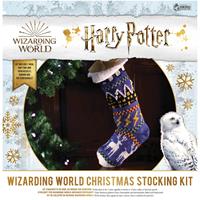 Eaglemoss (Hero Collector) Eaglemoss Hp Christmas Stocking Kit