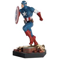 Eaglemoss (Hero Collector) Eaglemoss Marvel Vs. Captain America Figurine