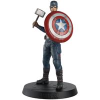 Eaglemoss (Hero Collector) Eaglemoss Captain America Mega