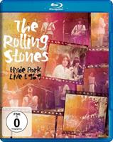 Spirit Media Rolling Stones - The Rolling Stones Hyde Park Live 1969