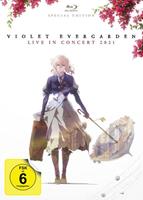LEONINE Distribution Violet Evergarden - Live in Concert 2021 - Limited Special Edition