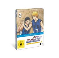 Animoon Publishing (Rough Trade Distribution) Kuroko’s Basketball Season 3 Volume 3 (Steelcase Edition)