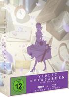 LEONINE Distribution Violet Evergarden - Der Film - Limited Special Edition  (4K Ultra HD) (+ Blu-ray 2D)