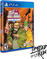 Limited Run Jay and Silent Bob Mall Brawl Arcade Edition ( Games)