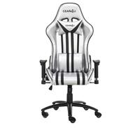 Gear4U Elite Limited Edition gaming chair zilver - G4U-ELITE-SILVER