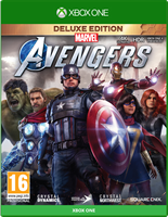 Square Enix Marvel's Avengers Deluxe Edition