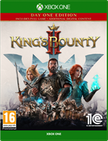 1C Game Studios King's Bounty II (2) (Day One Edition)