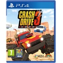 Crash Drive 3 PS4 Game