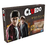 Hasbro F1240100 - Clue Harry Potter, Krimispiel