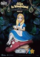 Beast Kingdom Toys Alice In Wonderland Master Craft Statue Alice Special Edition 36 cm