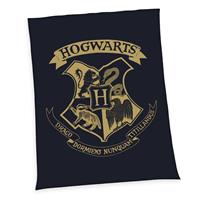 Herding Harry Potter Fleece Blanket Hogwarts 150 x 200 cm