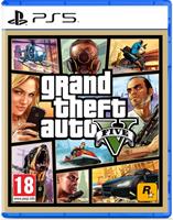 Sony Interactive Entertainment Grand Theft Auto 5 (GTA V)