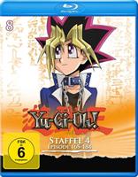 KSM Anime Yu-Gi-Oh! 8 Staffel 4.2: Episode 165-184