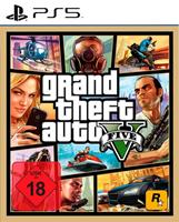 Rockstar Games PS5 GTA V PlayStation 5