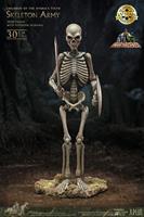 Star Ace Harryhausen100 Jason & The Argonauts Polyresin Statue - Skeleton Army