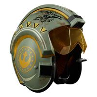 Hasbro Star Wars: The Mandalorian Black Series Electronic Helmet 2023 Trapper Wolf