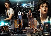 Prime 1 Studio Aliens Premium Masterline Series Statue 1/4 Ellen Ripley Bonus Version 56 cm