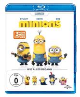 Universal Pictures Germany Minions