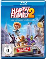 Warner Bros (Universal Pictures) Happy Family 2