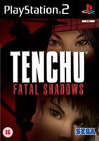 SEGA Tenchu Fatal Shadows