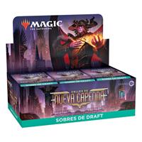 Wizards of the Coast Magic the Gathering Calles de Nueva Capenna Draft Booster Display (36) spanish