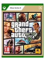 rockstar Grand Theft Auto V (GTA 5)
