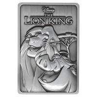 FaNaTtik The Lion King Ingot Limited Edition