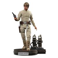 Hot Toys Star Wars Episode V Movie Masterpiece Action Figure 1/6 Luke Skywalker Bespin 28 cm