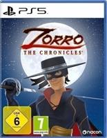 Bigben Interactive GmbH Zorro The Chronicles (PlayStation 5)